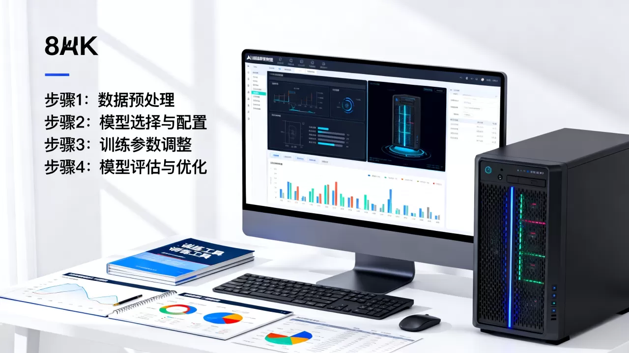 AI模型训练工具怎么用?训练模型需要哪些步骤 AI模型训练工具怎么用?训练模型需要哪些步骤