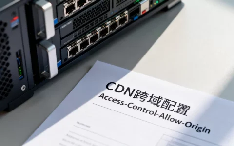 CDN文件跨域怎么解决？CDN跨域配置方法
