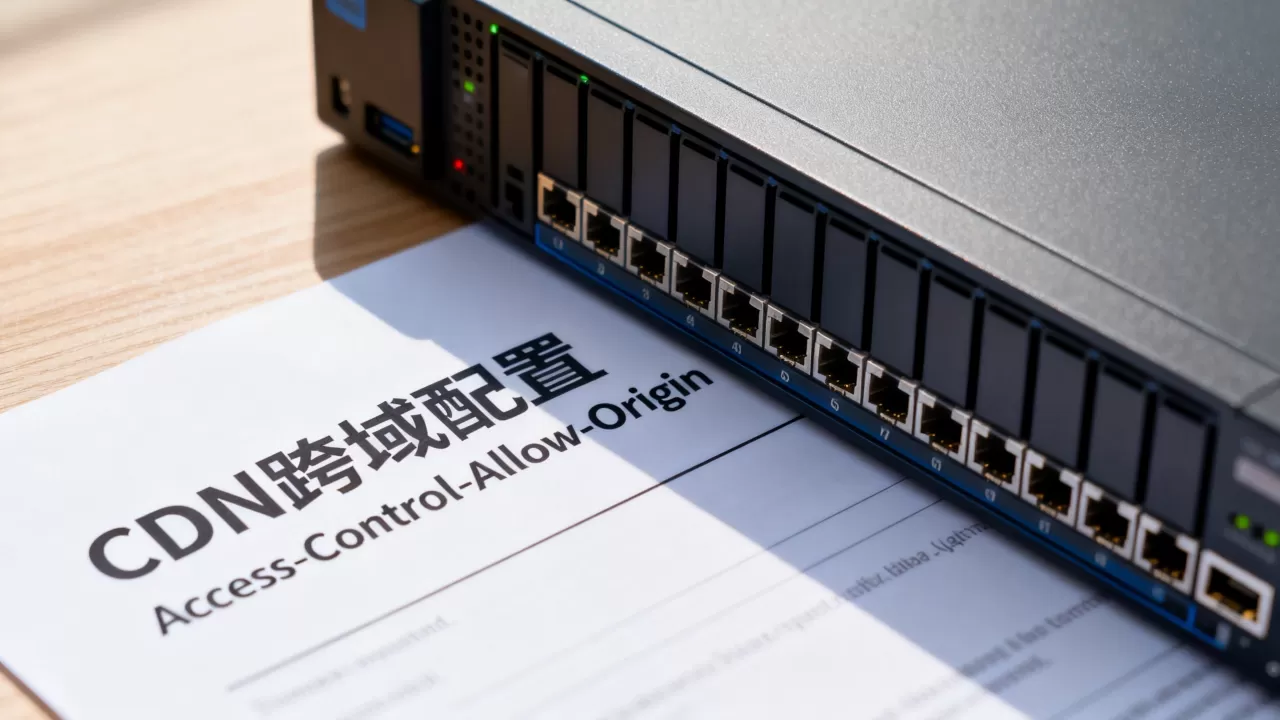 CDN文件跨域怎么解决？CDN跨域配置方法