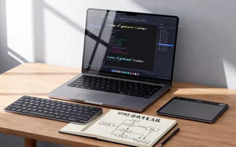 HTML5开发的游戏怎么做？HTML5游戏开发技术详解