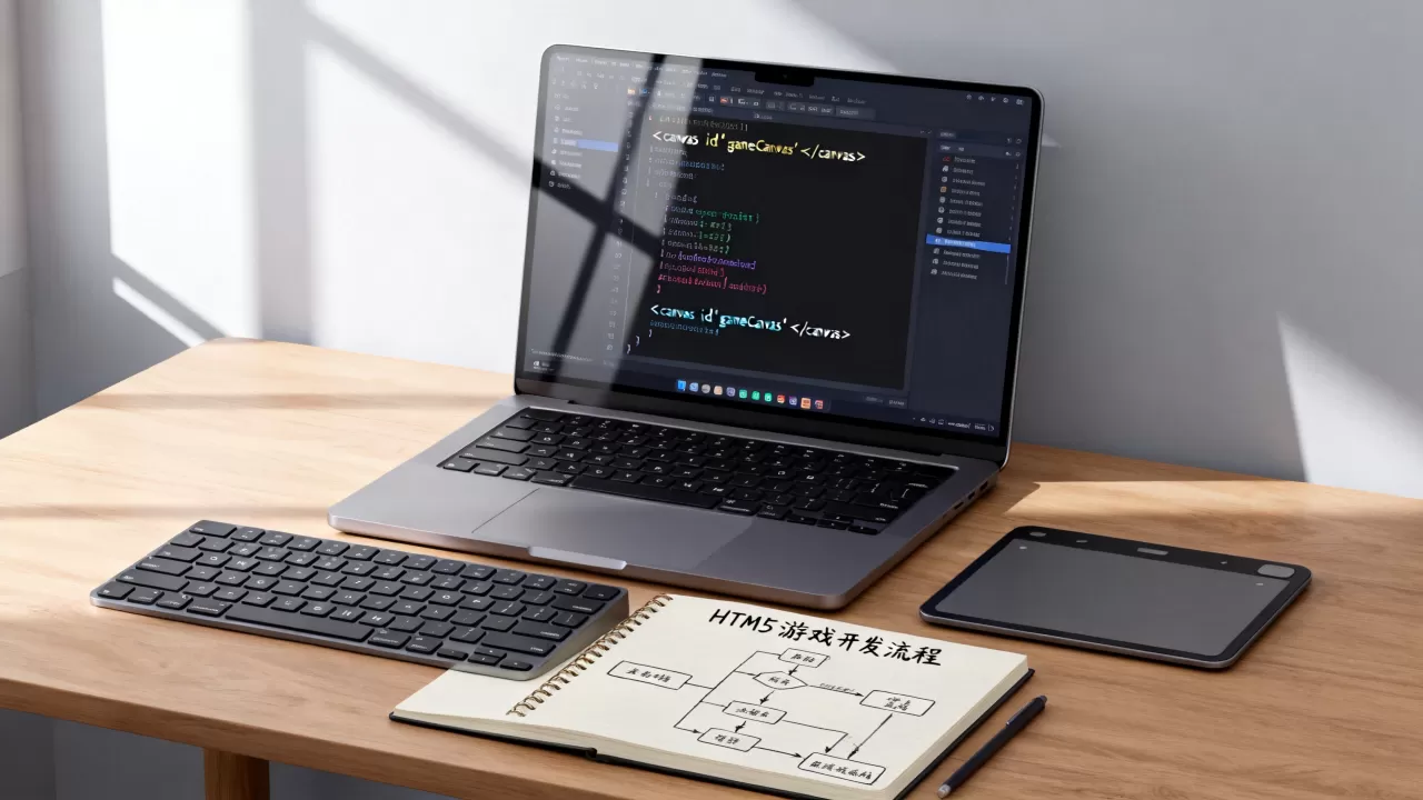 HTML5开发的游戏怎么做?HTML5游戏开发技术详解 HTML5开发的游戏怎么做?HTML5游戏开发技术详解