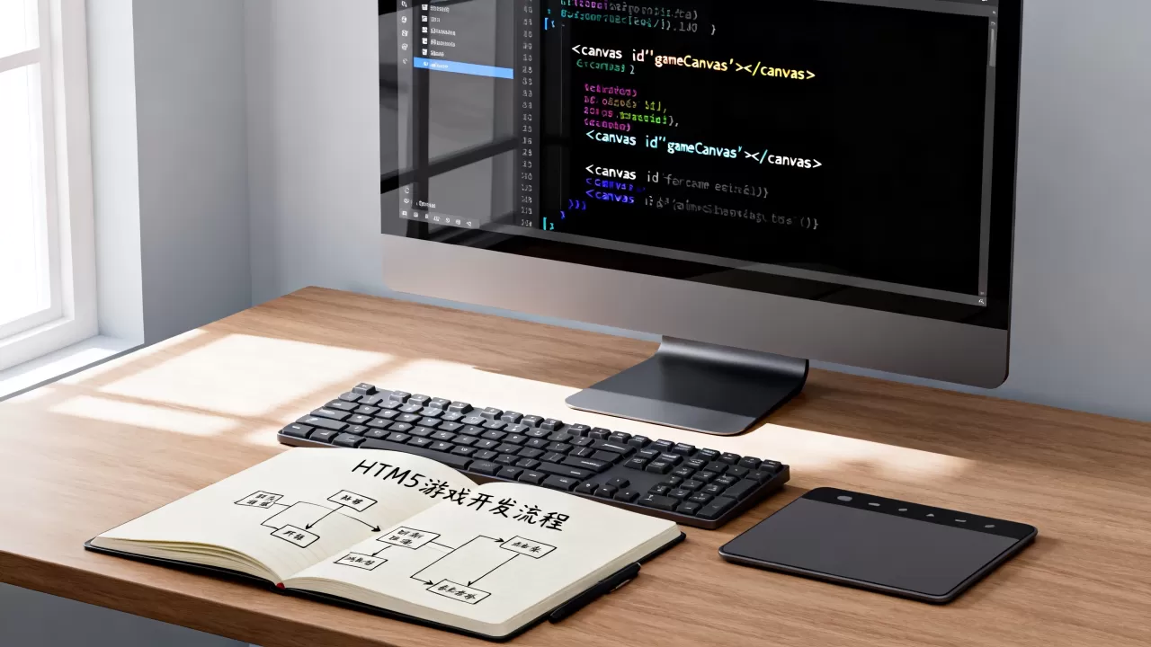 HTML5开发的游戏怎么做?HTML5游戏开发技术详解 HTML5开发的游戏怎么做?HTML5游戏开发技术详解