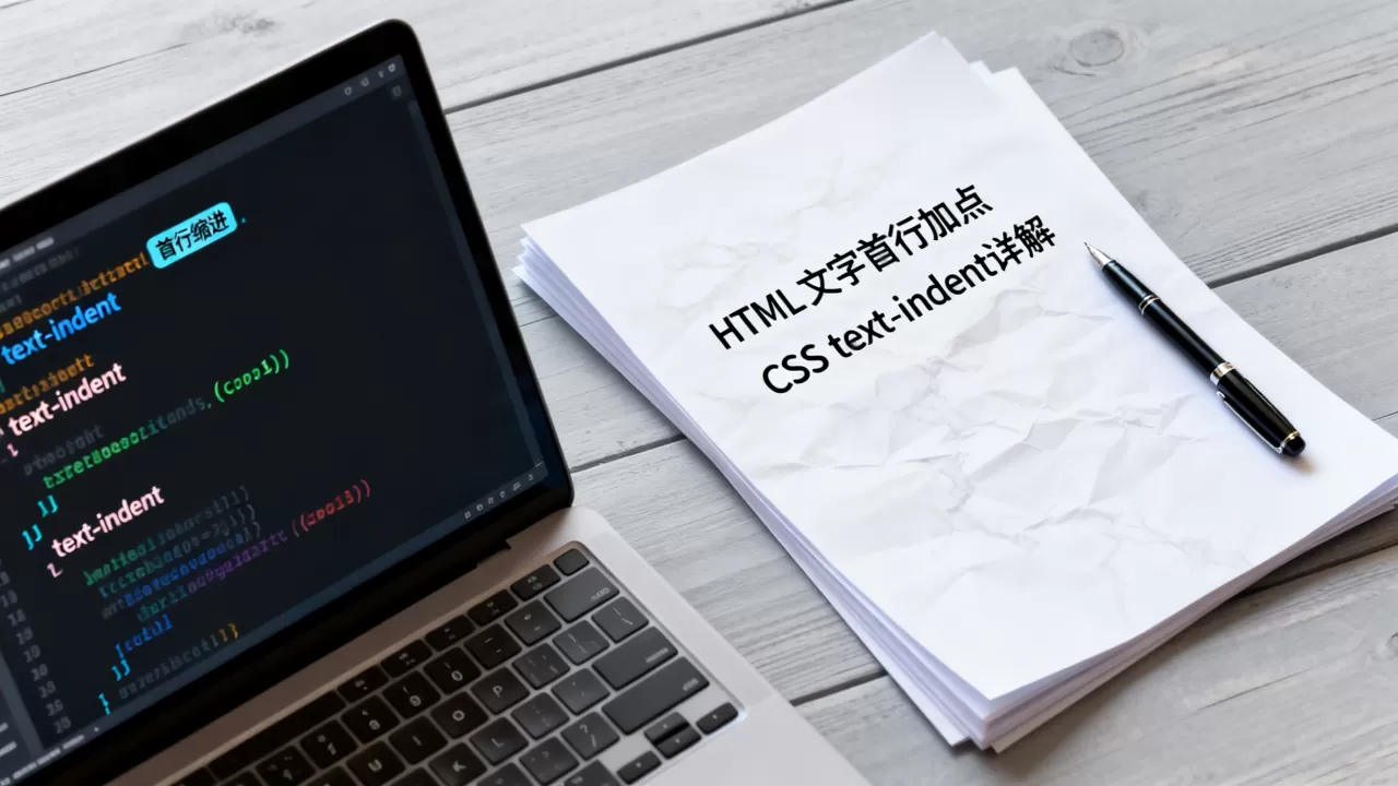 HTML文字首行怎么加点?CSS text-indent首行缩进详解 HTML文字首行怎么加点?CSS text-indent首行缩进详解