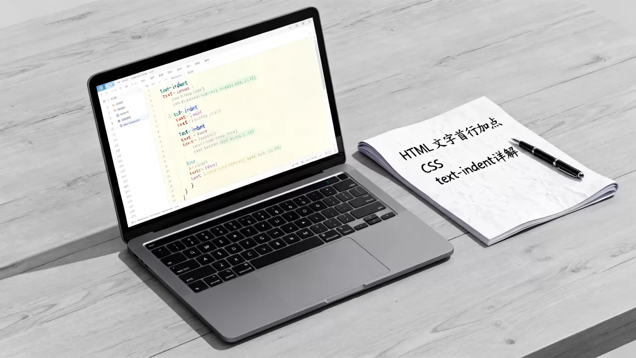 HTML文字首行怎么加点?CSS text-indent首行缩进详解 HTML文字首行怎么加点?CSS text-indent首行缩进详解