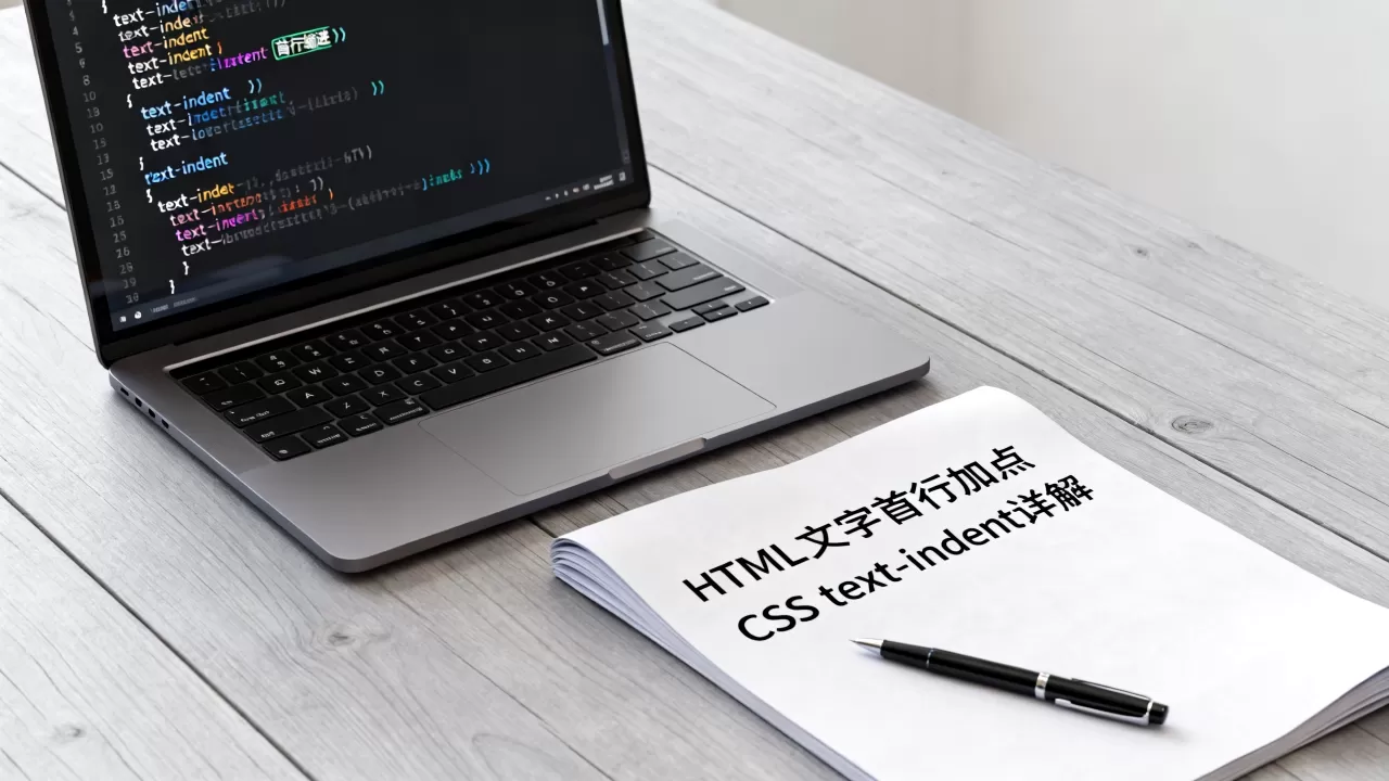 HTML文字首行怎么加点?CSS text-indent首行缩进详解 HTML文字首行怎么加点?CSS text-indent首行缩进详解