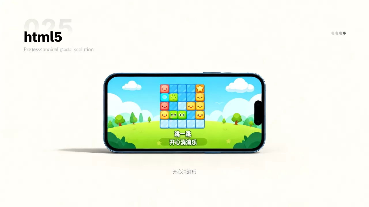 html5的游戏有哪些好玩的?html5小游戏推荐 html5的游戏有哪些好玩的?html5小游戏推荐