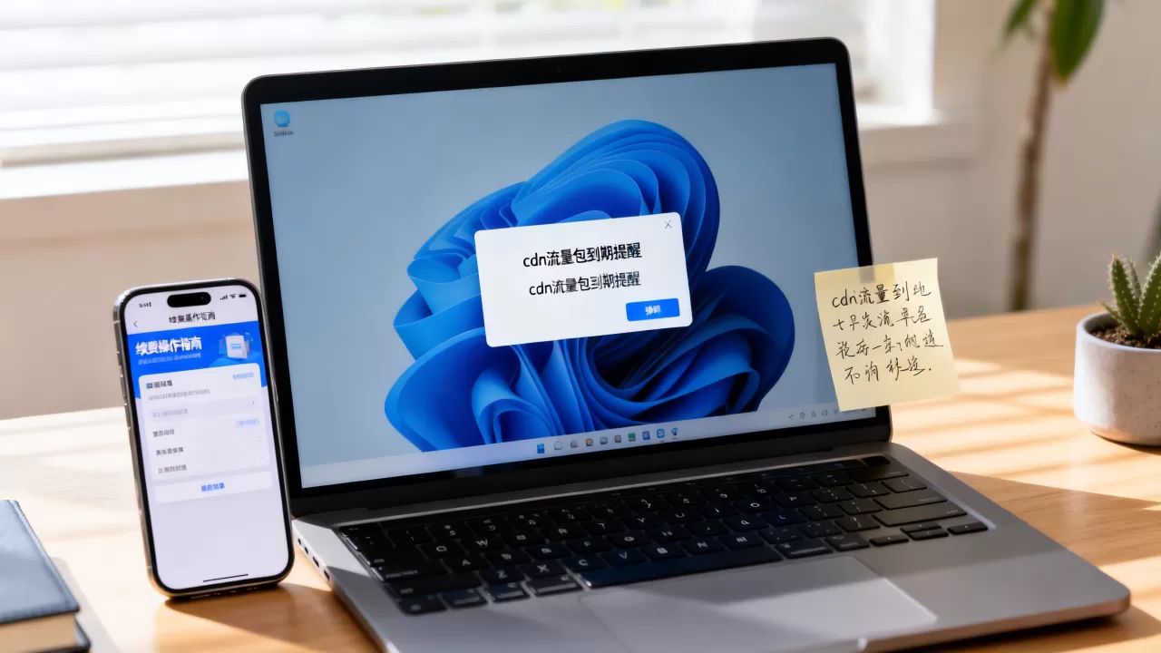 cdn流量包到期了怎么办?cdn流量包到期后怎么续费 cdn流量包到期了怎么办?cdn流量包到期后怎么续费