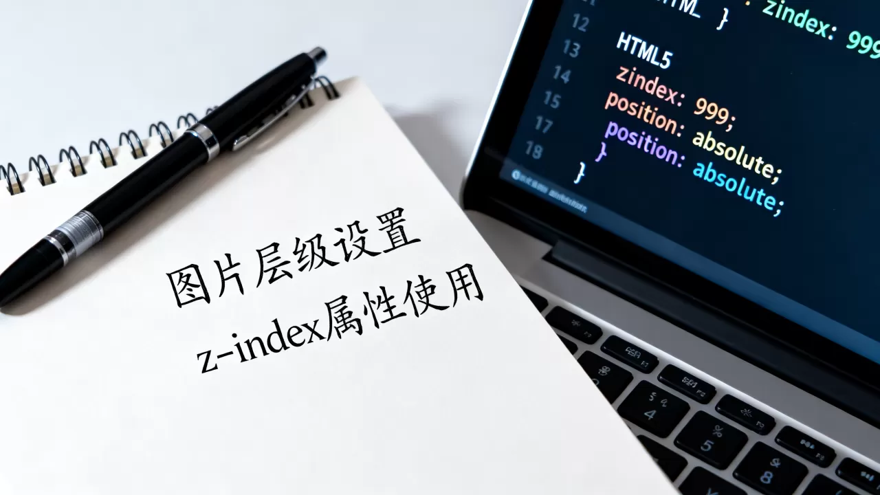 HTML5图片层级如何设置？z-index属性怎么使用