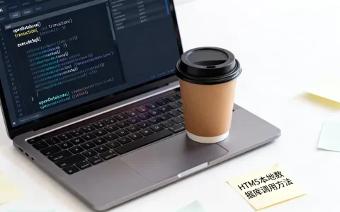 HTML5怎么读取数据库？HTML5调用本地数据库的方法