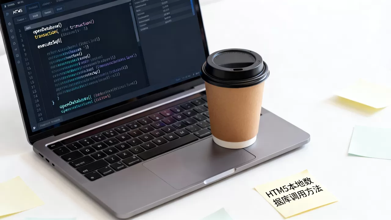 HTML5怎么读取数据库?HTML5调用本地数据库的方法 HTML5怎么读取数据库?HTML5调用本地数据库的方法