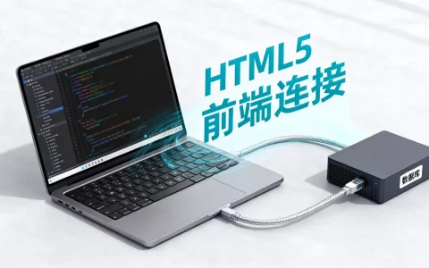 HTML5能直接读取数据库吗？前端如何连接数据库