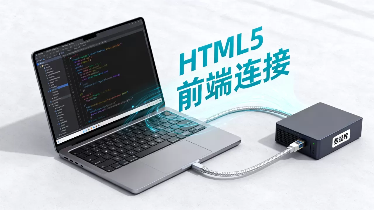 HTML5能直接读取数据库吗?前端如何连接数据库 HTML5能直接读取数据库吗?前端如何连接数据库