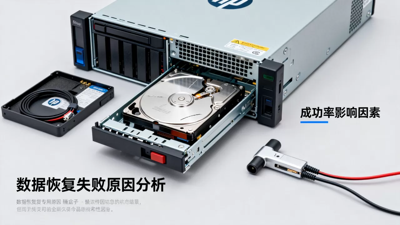 hp服务器硬盘数据恢复失败怎么办?hp服务器硬盘数据恢复成功率 hp服务器硬盘数据恢复失败怎么办?hp服务器硬盘数据恢复成功率
