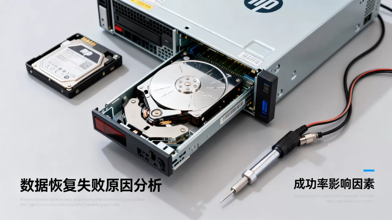 hp服务器硬盘数据恢复失败怎么办?hp服务器硬盘数据恢复成功率 hp服务器硬盘数据恢复失败怎么办?hp服务器硬盘数据恢复成功率