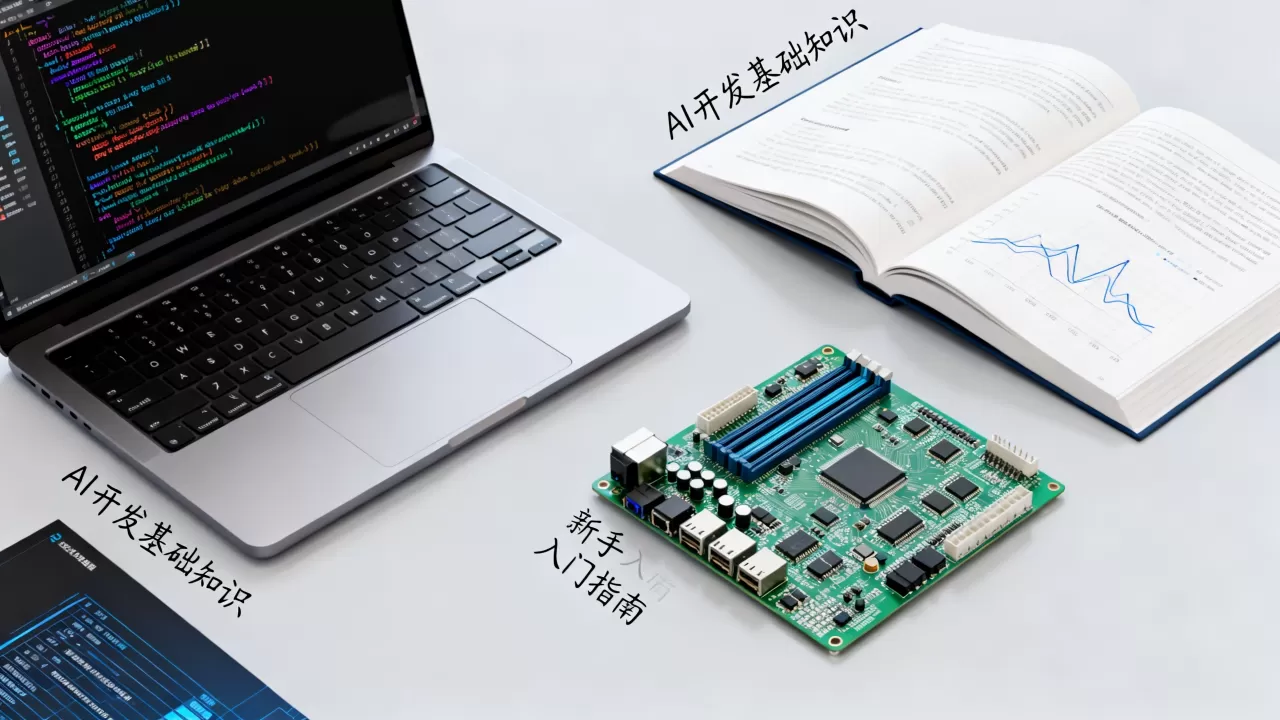 AI开发基础知识有哪些？新手如何入门AI开发