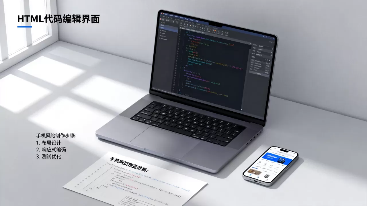 html写手机网站怎么做?手机网页制作教程 html写手机网站怎么做?手机网页制作教程
