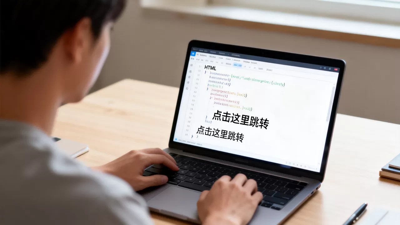点击文字标签怎么实现?html点击文字标签跳转链接 点击文字标签怎么实现?html点击文字标签跳转链接