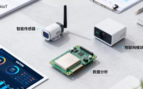 AIoT是什么机遇？AIoT技术应用前景与行业趋势解析