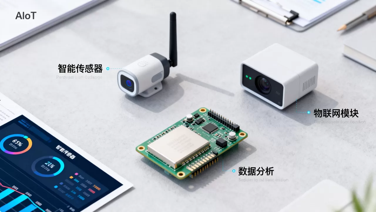 AIoT是什么机遇？AIoT技术应用前景与行业趋势解析