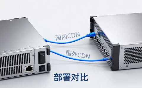 国内国外CDN分开部署好吗？国内CDN和国外CDN区别