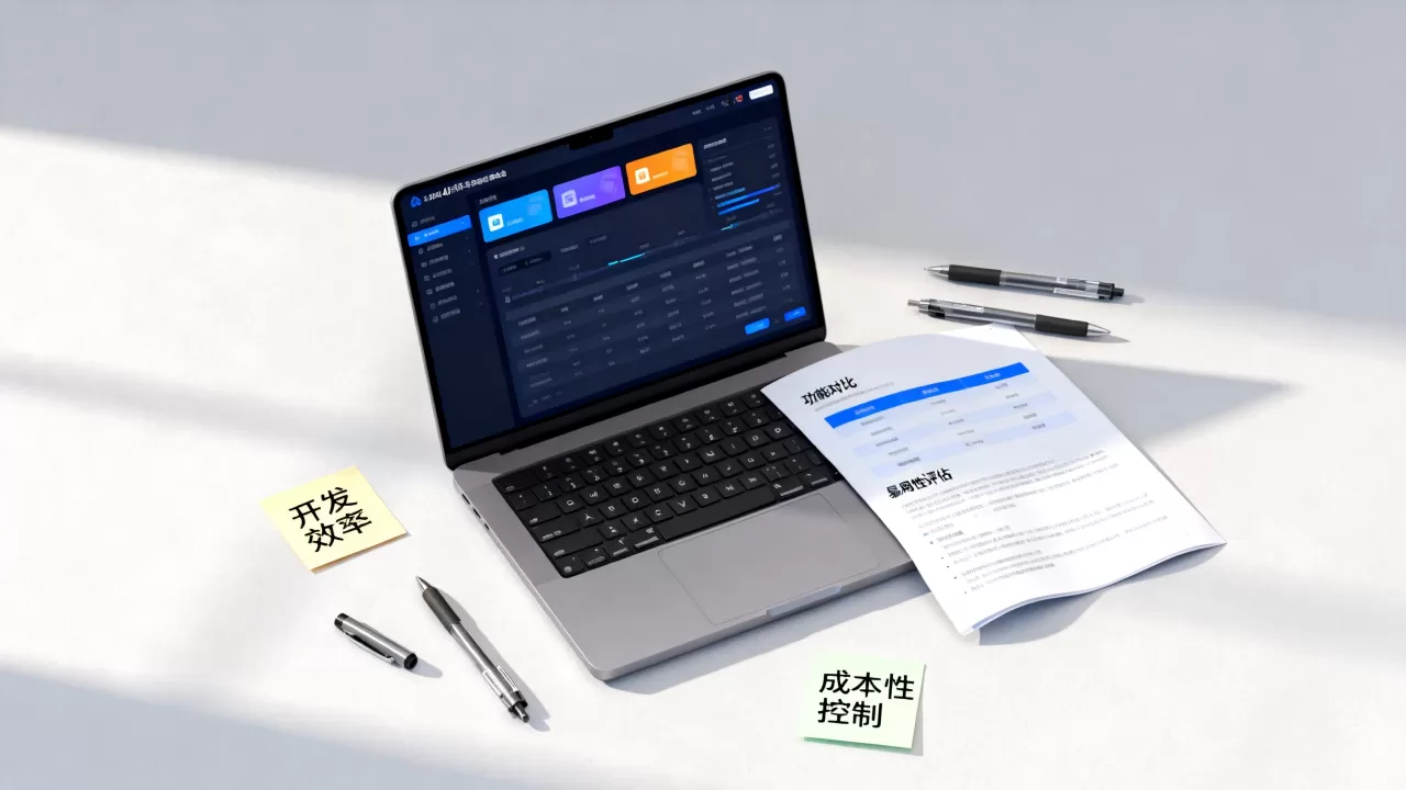 AI开发任务平台怎么选?哪个AI开发平台好用 AI开发任务平台怎么选?哪个AI开发平台好用