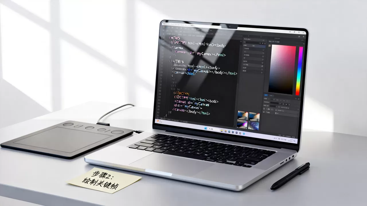 HTML5动态图片怎么做?html5动态图片制作方法 HTML5动态图片怎么做?html5动态图片制作方法