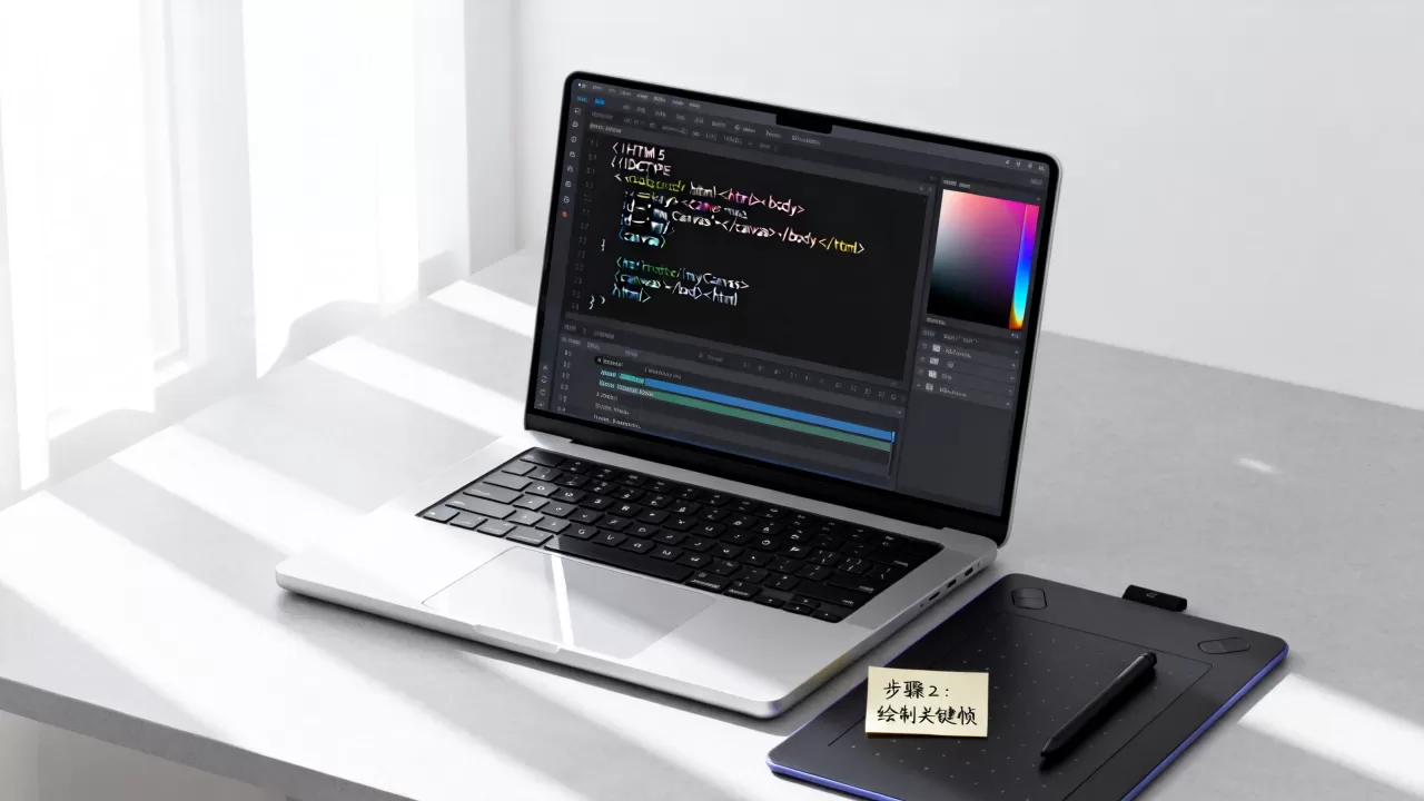 HTML5动态图片怎么做?html5动态图片制作方法 HTML5动态图片怎么做?html5动态图片制作方法