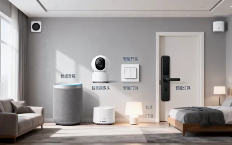 AIoT智能家庭布局怎么建？智能家居设备如何搭配
