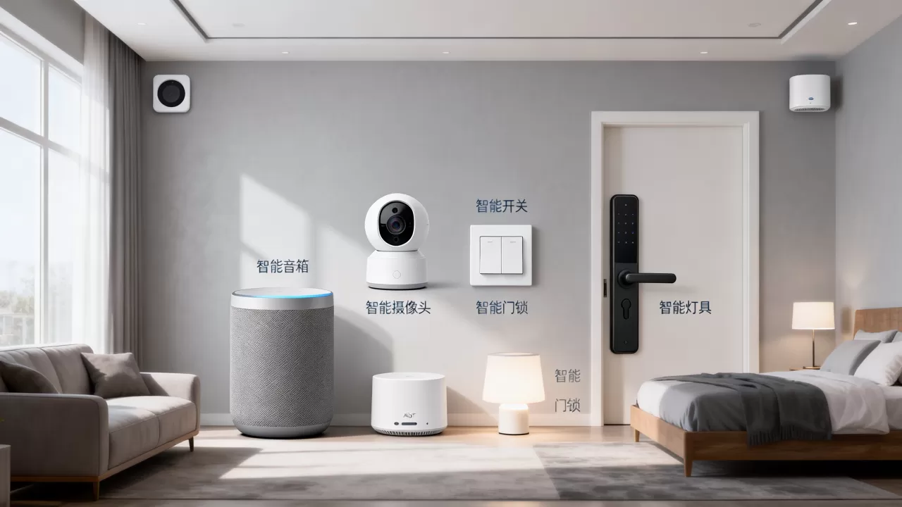 AIoT智能家庭布局怎么建?智能家居设备如何搭配 AIoT智能家庭布局怎么建?智能家居设备如何搭配