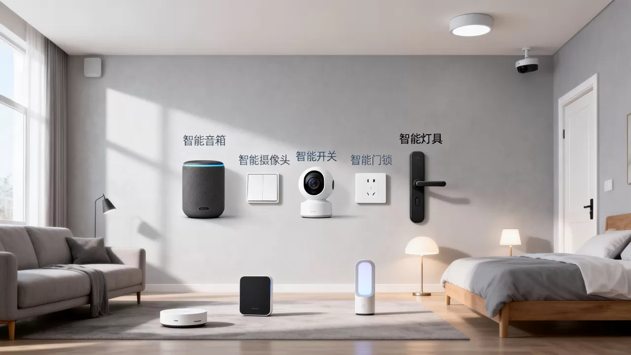 AIoT智能家庭布局怎么建?智能家居设备如何搭配 AIoT智能家庭布局怎么建?智能家居设备如何搭配