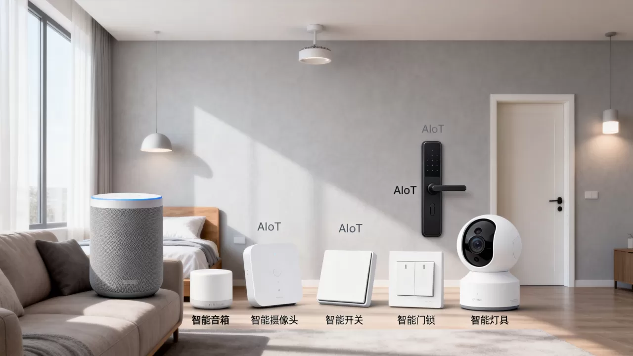 AIoT智能家庭布局怎么建?智能家居设备如何搭配 AIoT智能家庭布局怎么建?智能家居设备如何搭配