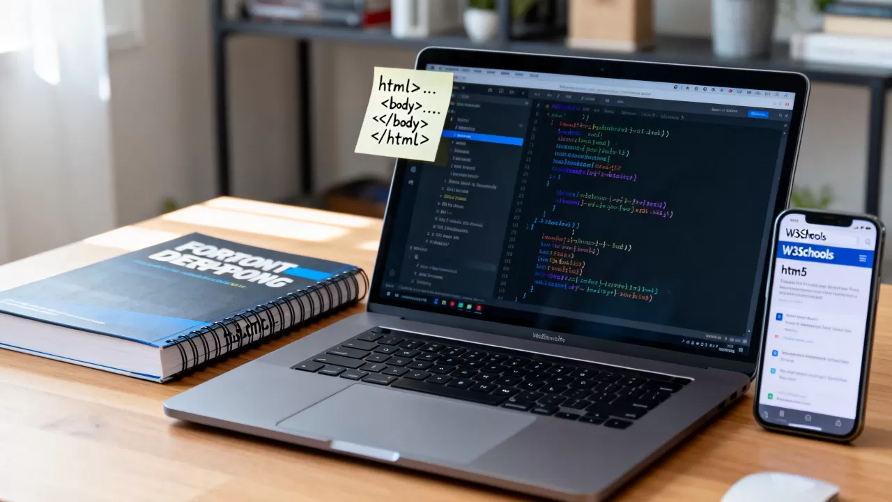 html5的样例网站有哪些？html5前端开发入门教程