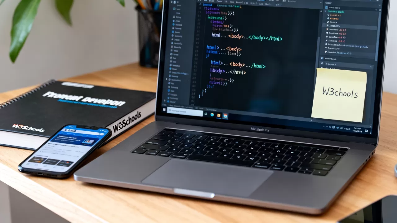 html5的样例网站有哪些？html5前端开发入门教程