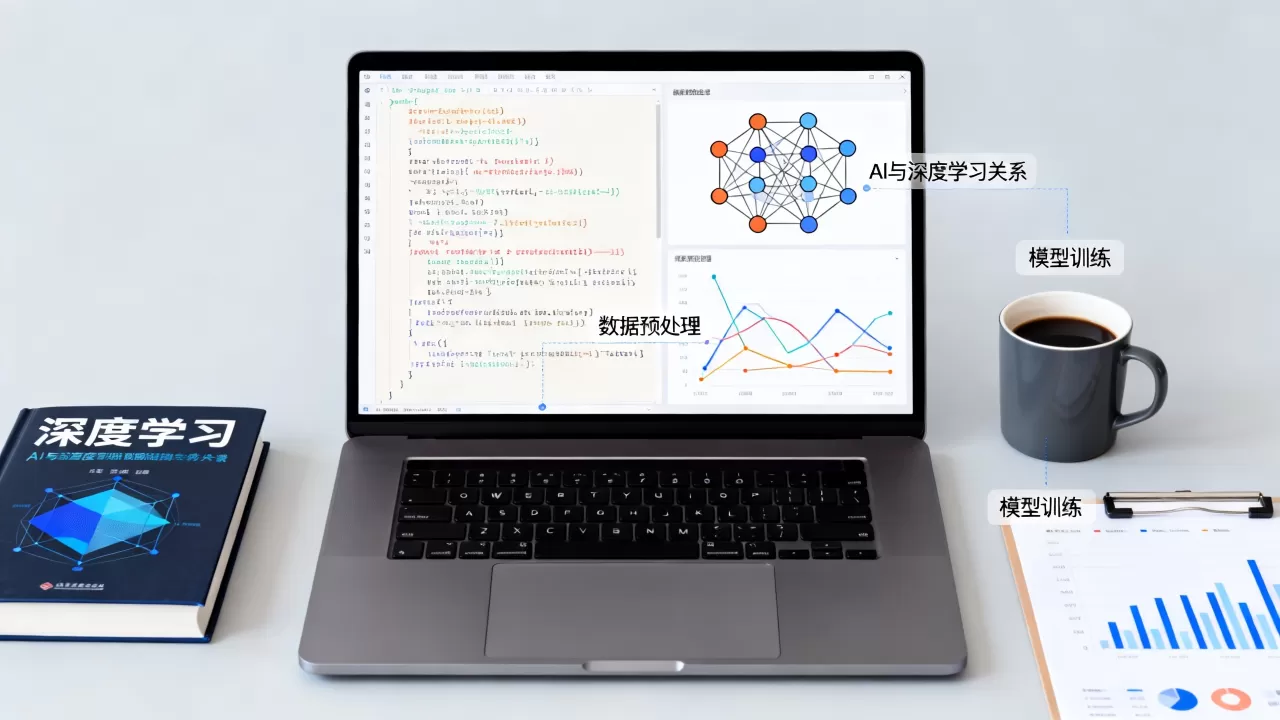 AI和深度学习有什么关系？如何开发深度学习模型