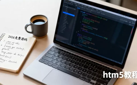 html5网站源代码哪里下载？2026最新免费源码分享
