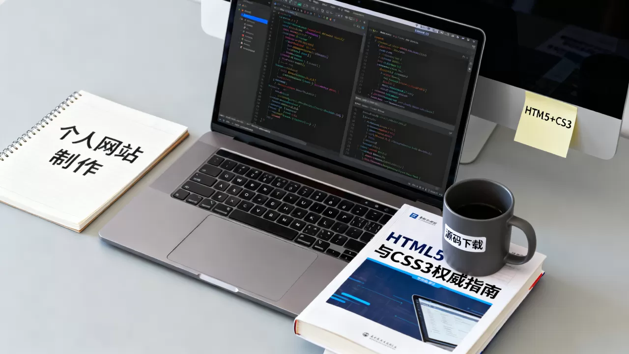 如何用HTML5和CSS3制作个人网站源码?免费源码下载 如何用HTML5和CSS3制作个人网站源码?免费源码下载