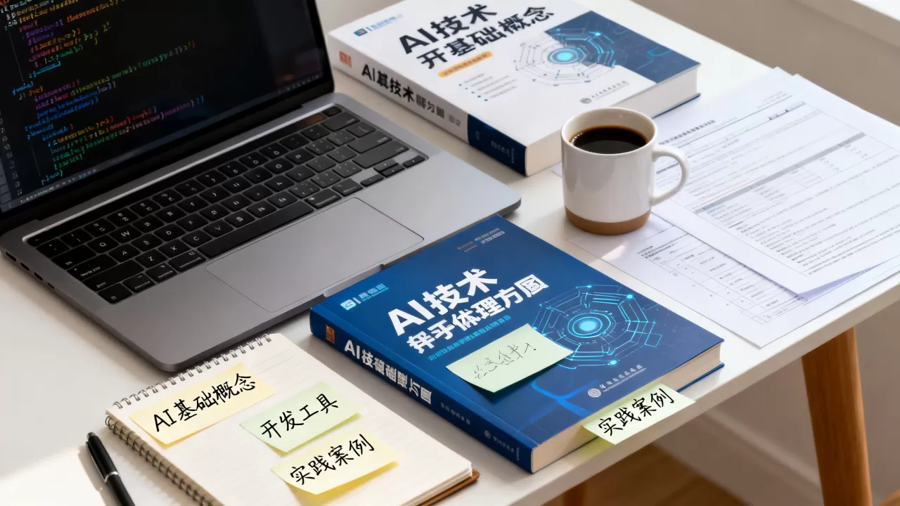 AI教程入门基础知识怎么学?AI开发基础知识有哪些 AI教程入门基础知识怎么学?AI开发基础知识有哪些