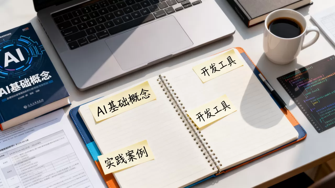 AI教程入门基础知识怎么学?AI开发基础知识有哪些 AI教程入门基础知识怎么学?AI开发基础知识有哪些