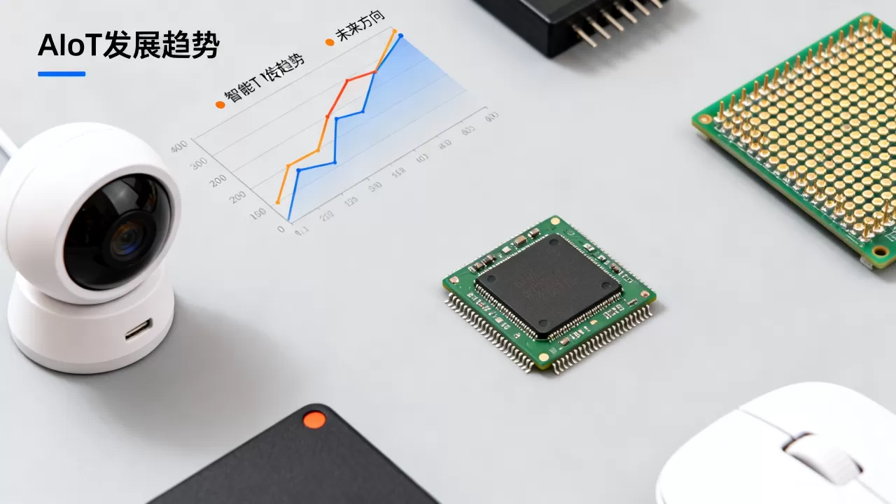 AIoT时代发展趋势如何?AIoT技术未来发展方向 AIoT时代发展趋势如何?AIoT技术未来发展方向
