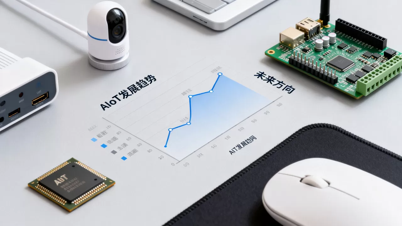 AIoT时代发展趋势如何?AIoT技术未来发展方向 AIoT时代发展趋势如何?AIoT技术未来发展方向