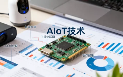 AIoT技术到底是什么？AIoT技术应用领域有哪些
