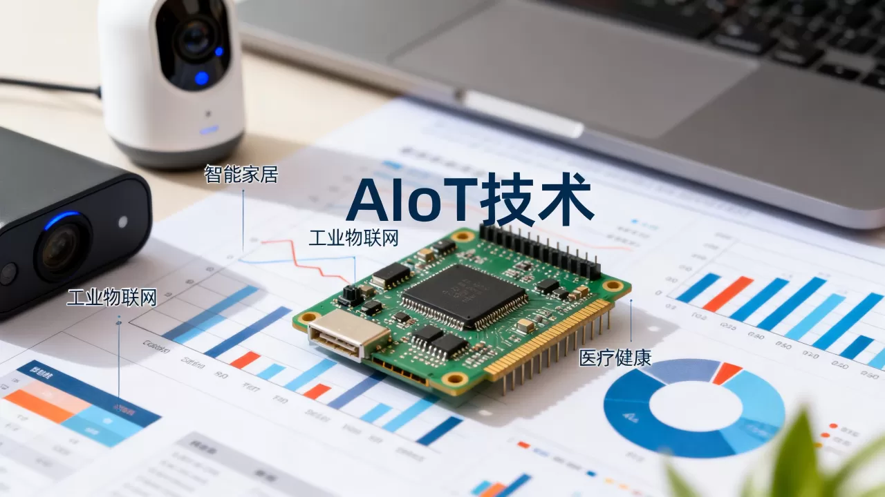 AIoT技术到底是什么？AIoT技术应用领域有哪些