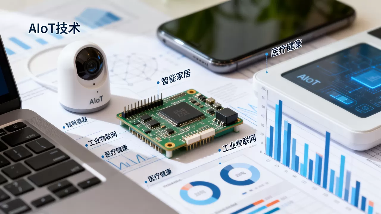 AIoT技术到底是什么？AIoT技术应用领域有哪些