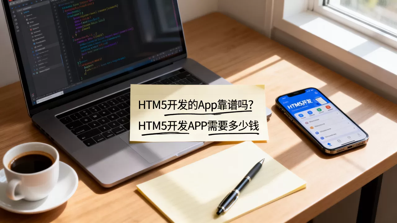 HTML5开发的App靠谱吗？HTML5开发APP需要多少钱