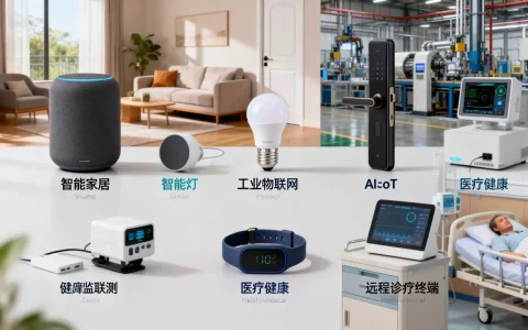 AIoT智联万物是什么？AIoT技术应用场景有哪些