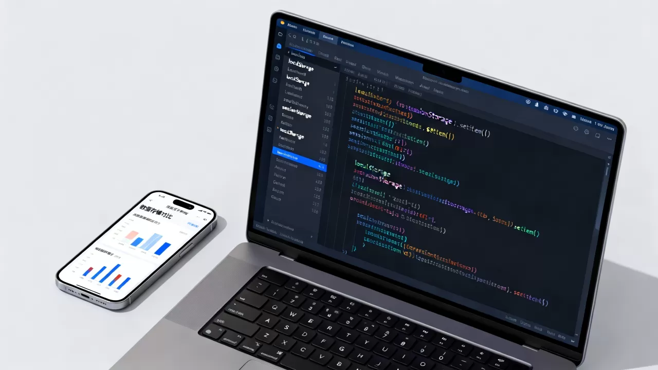 HTML5本地存储怎么用？html5本地存储与sessionstorage的区别