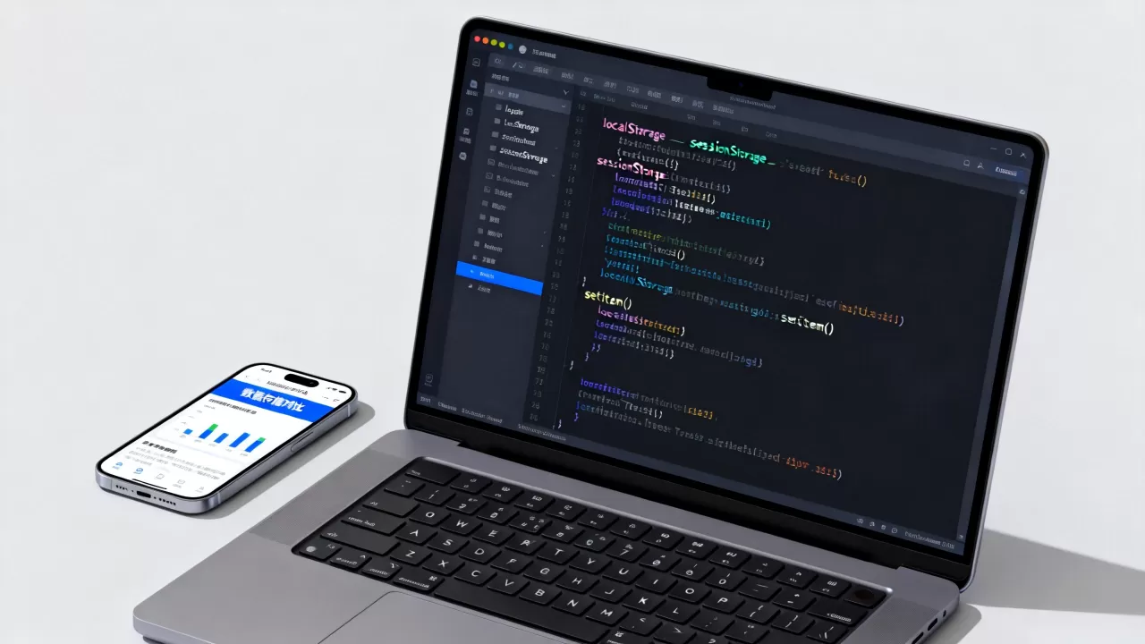 HTML5本地存储怎么用？html5本地存储与sessionstorage的区别