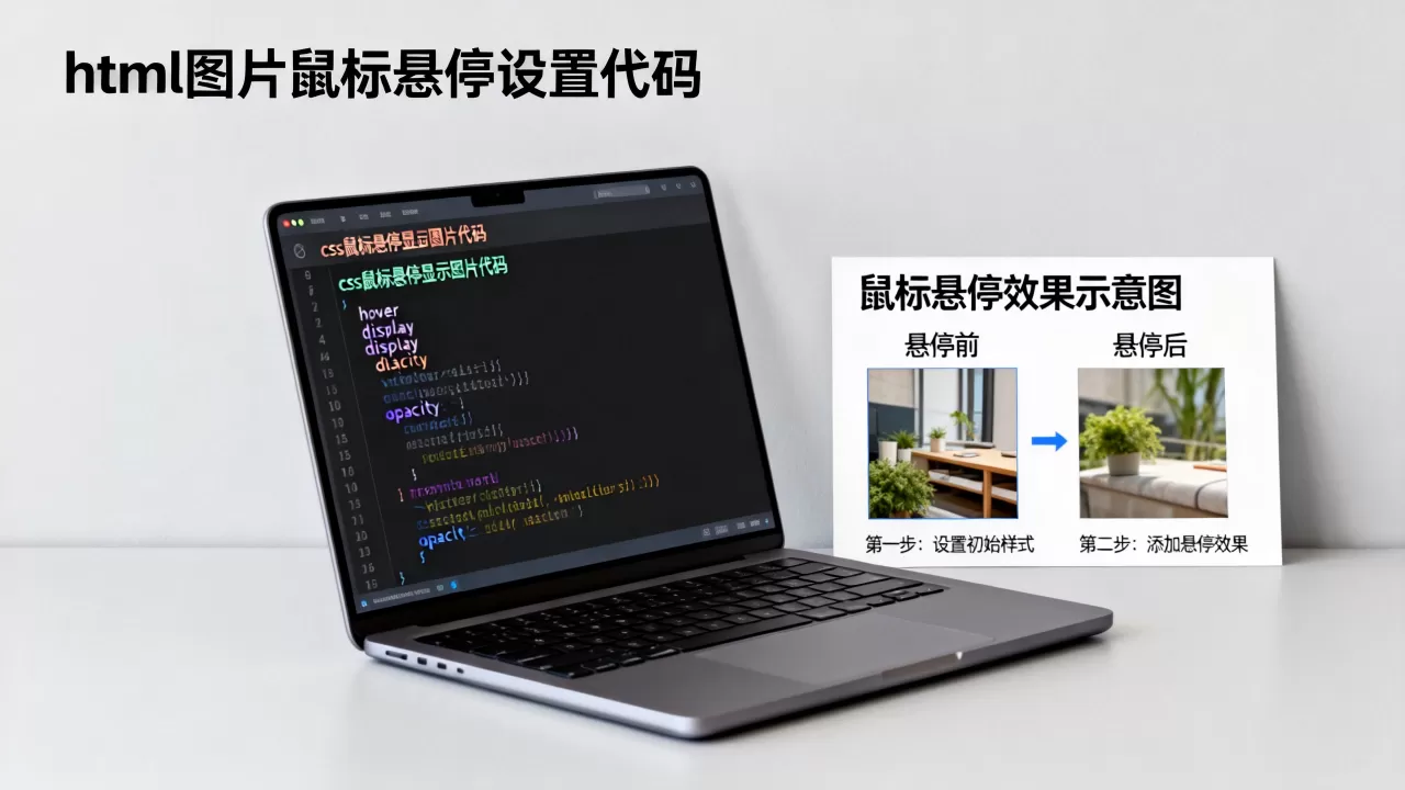 html图片鼠标悬停怎么设置?css鼠标悬停显示图片 html图片鼠标悬停怎么设置?css鼠标悬停显示图片