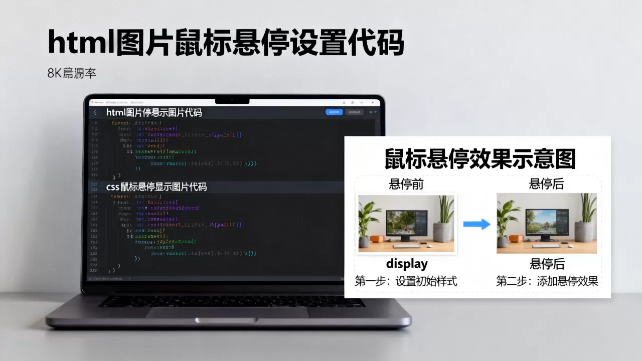 html图片鼠标悬停怎么设置?css鼠标悬停显示图片 html图片鼠标悬停怎么设置?css鼠标悬停显示图片