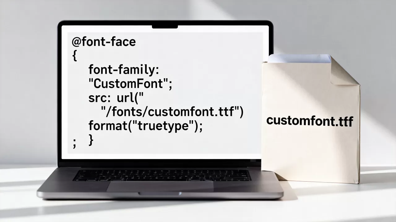 html字体导入路径怎么设置?@font-face引入自定义字体 html字体导入路径怎么设置?@font-face引入自定义字体